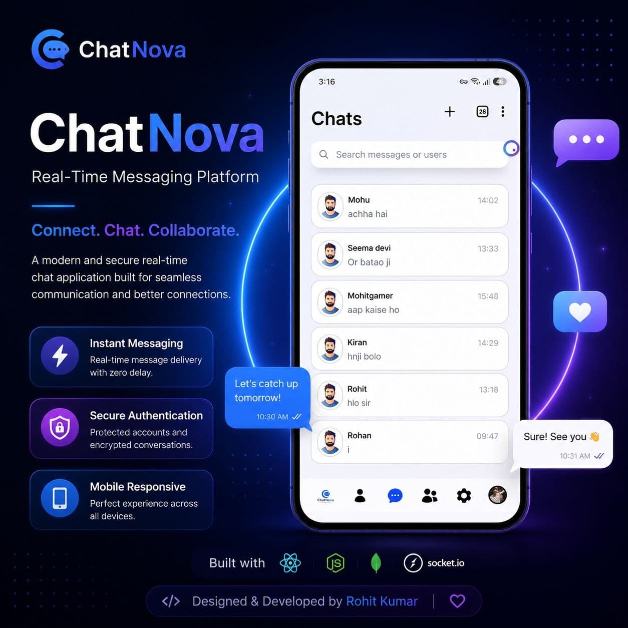 CHATNOVA