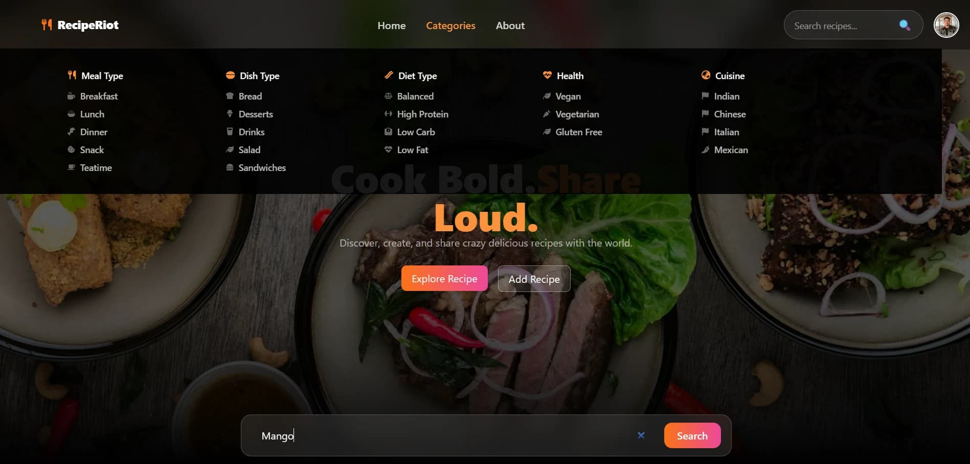 RECIPE RIOT Screenshot 3