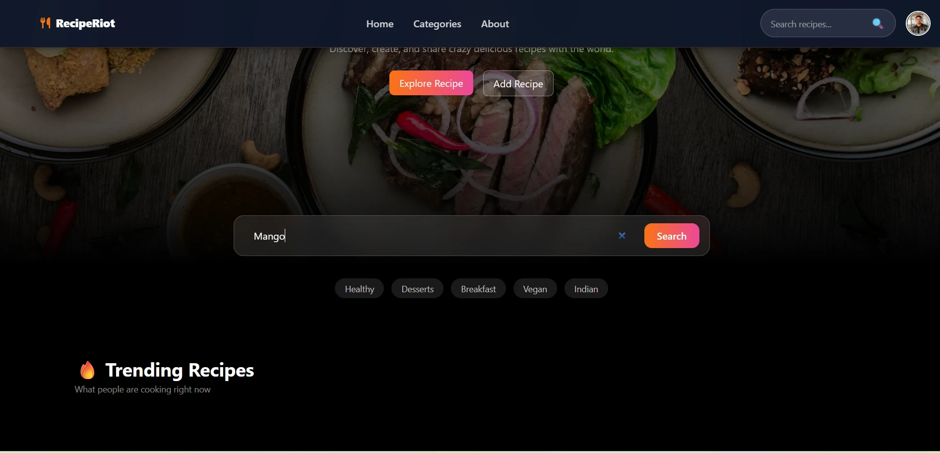 RECIPE RIOT Screenshot 2