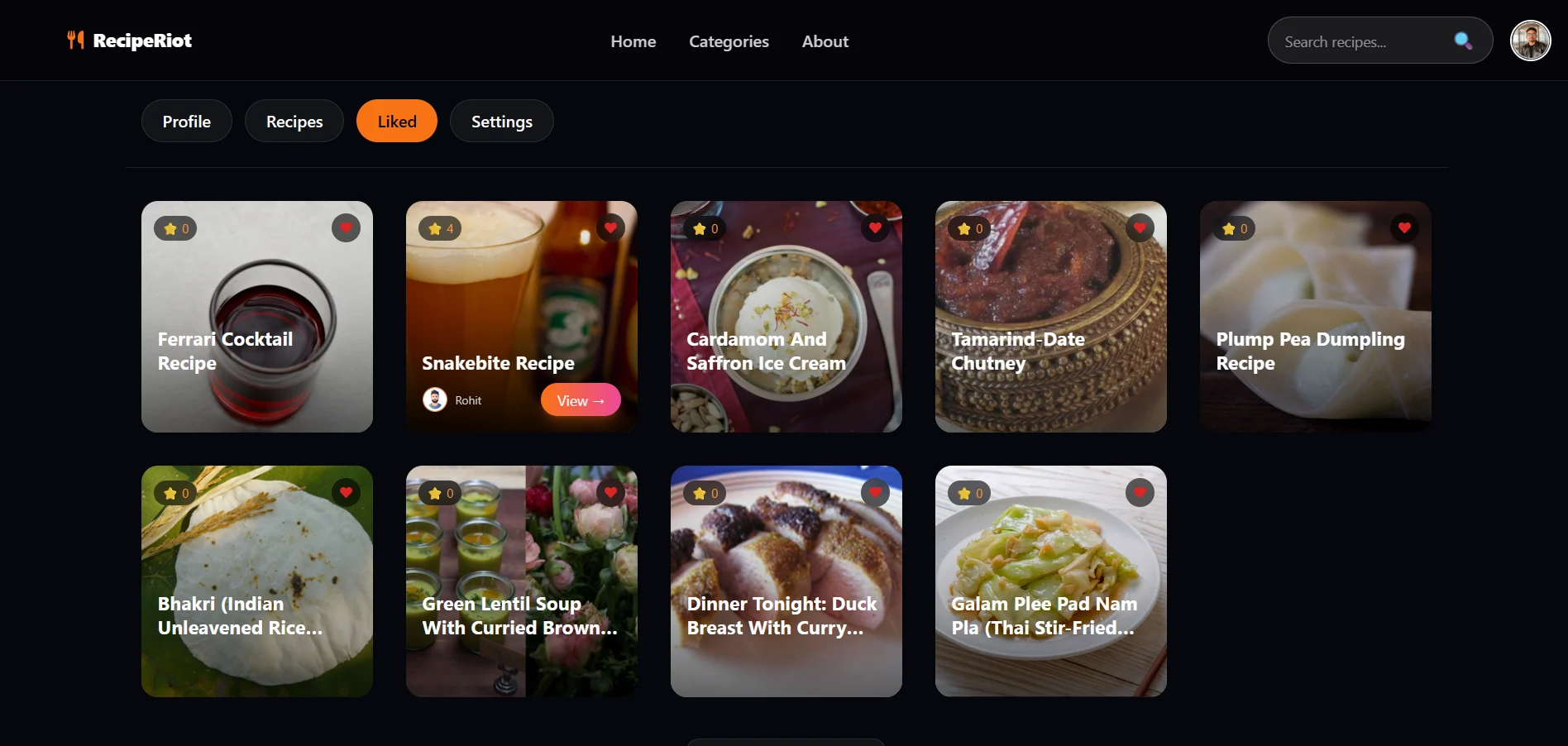 RECIPE RIOT Screenshot 4